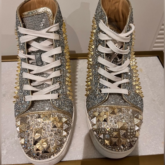 Christian Louboutin Other - Christian louboutin mens sneakers